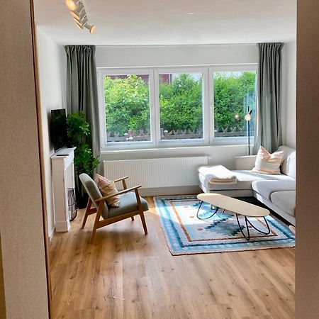 Townhouse Am Kurpark - Top Bewertet Von Familien! Ruhig, Zentral - Mit Terrasse, Parkplatz, Wallbox, Grill, Und Inklusive Waeschepaket 布劳恩拉格 外观 照片